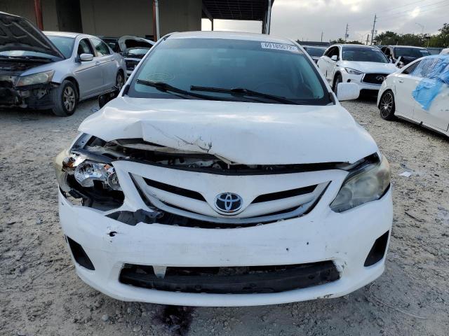 Photo 5 from auction – 2013 TOYOTA COROLLA BA with VIN 2T1BU4EE4DC101417