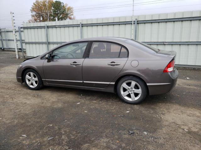 Photo 2 from auction – 2010 HONDA CIVIC LX-S with VIN 19XFA1F6XAE044427
