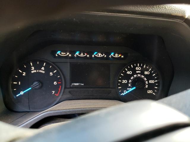 Photo 9 from auction – 2015 FORD F150 SUPER with VIN 1FTEX1EPXFFC50638