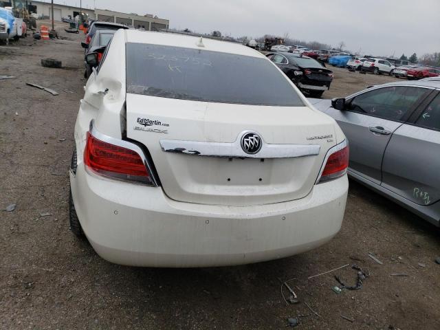 Photo 6 from auction – 2011 BUICK LACROSSE C with VIN 1G4GC5ED2BF323752