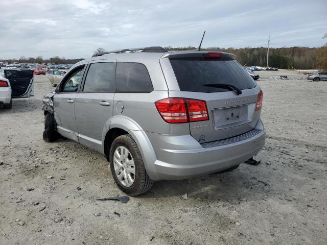 Photo 2 from auction – 2017 DODGE JOURNEY SE with VIN 3C4PDCAB0HT558739