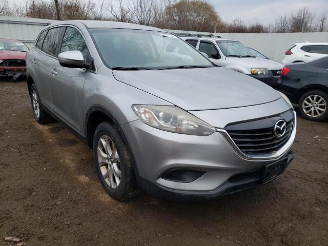 Photo 4 from auction – 2015 MAZDA CX-9 SPORT with VIN JM3TB2BV8F0465170