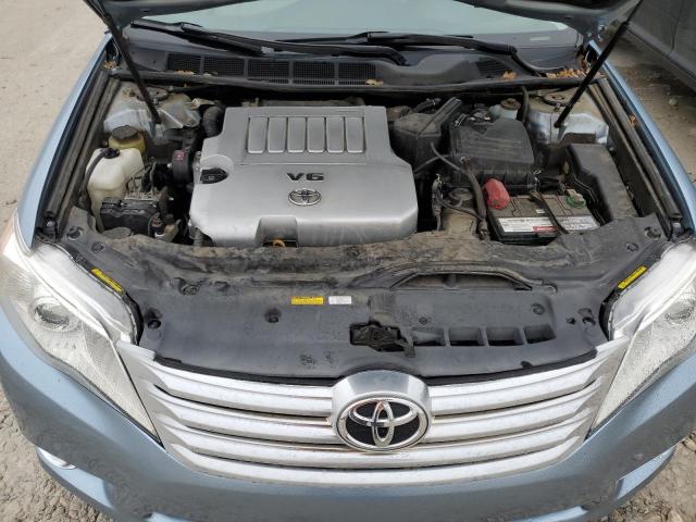 Photo 11 from auction – 2011 TOYOTA AVALON BAS with VIN 4T1BK3DB5BU398510