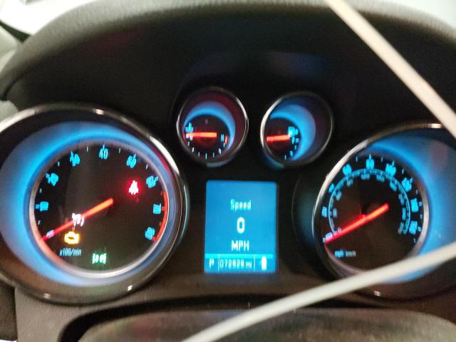 Photo 9 from auction – 2016 BUICK ENCORE with VIN KL4CJASB6GB574223