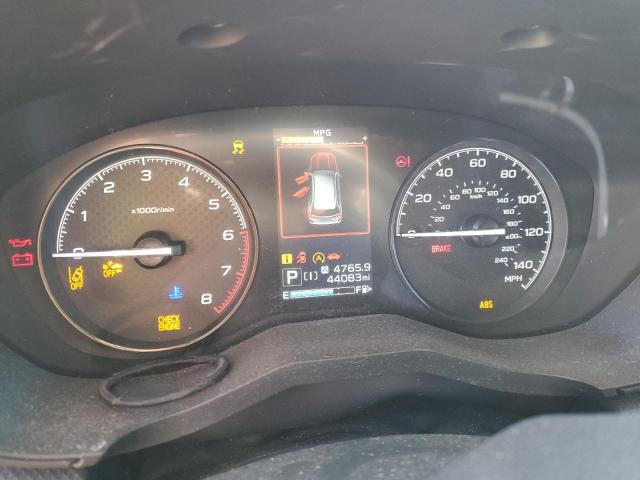 Photo 9 from auction – 2019 SUBARU FORESTER with VIN JF2SKACC6KH486060