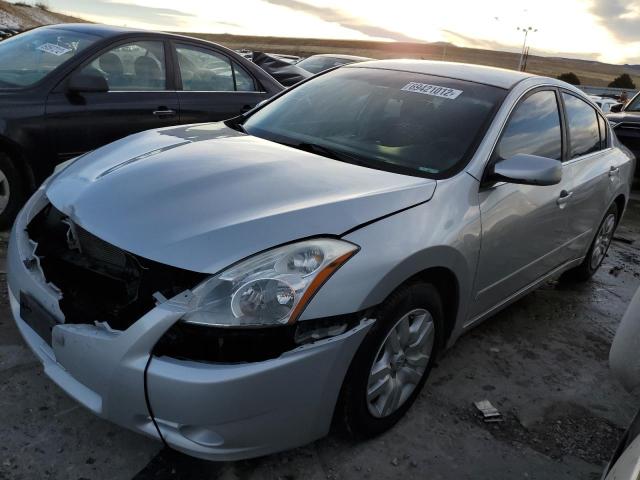 NISSAN ALTIMA BAS 2012 with VIN 1N4AL2AP1CC122457 - Photo from auction