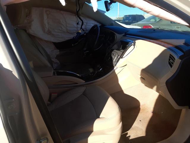 Photo 7 from auction – 2010 BUICK LACROSSE C with VIN 1G4GC5EG9AF185023