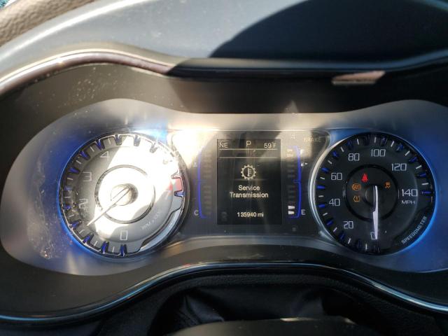Photo 9 from auction – 2015 CHRYSLER 200 S with VIN 1C3CCCBB2FN705127