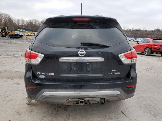 Photo 6 from auction – 2014 NISSAN PATHFINDER with VIN 5N1AR2MM7EC657530