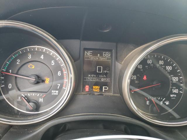 Photo 9 from auction – 2012 JEEP GRAND CHER with VIN 1C4RJFCT0CC182511