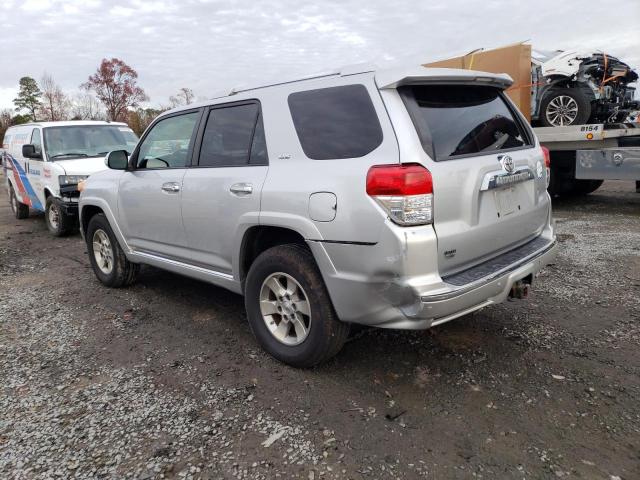 Photo 2 from auction – 2011 TOYOTA 4RUNNER SR with VIN JTEBU5JR4B5037836