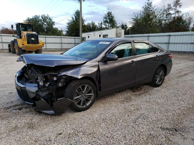Photo 1 from auction – 2017 TOYOTA CAMRY LE with VIN 4T1BF1FK5HU270976