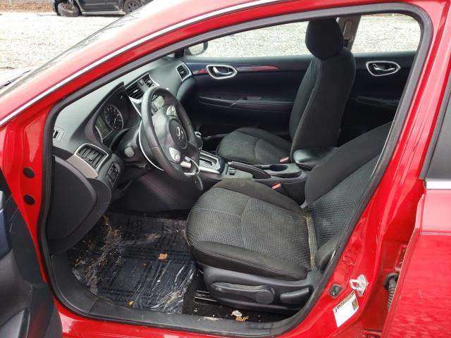 Photo 7 from auction – 2017 NISSAN SENTRA SR with VIN 3N1CB7APXHY230029