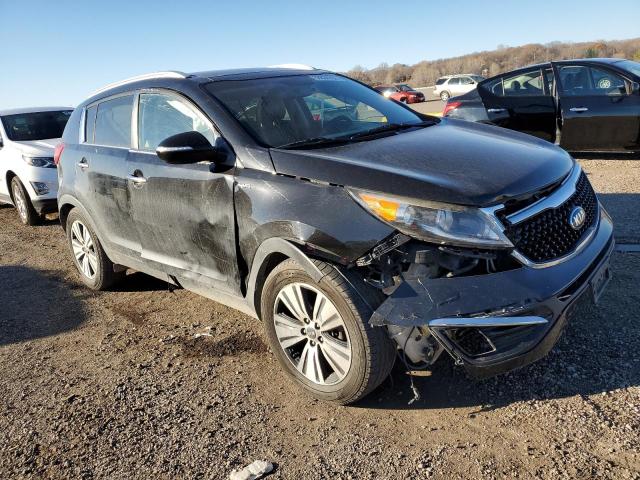 Photo 4 from auction – 2015 KIA SPORTAGE E with VIN KNDPCCAC5F7783462