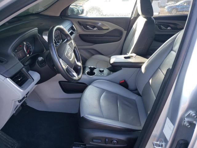 Photo 7 from auction – 2022 GMC TERRAIN SL with VIN 3GKALVEV5NL176568