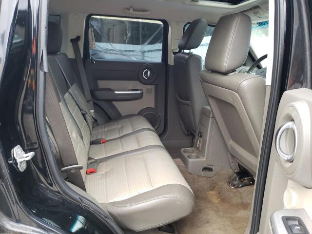 Photo 11 from auction – 2007 DODGE NITRO SLT with VIN 1D8GT58K87W548698