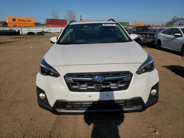 Photo 5 from auction – 2018 SUBARU CROSSTREK with VIN JF2GTAMC8J8329789