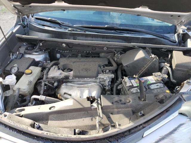 Photo 12 from auction – 2017 TOYOTA RAV4 XLE with VIN 2T3WFREV9HW337842