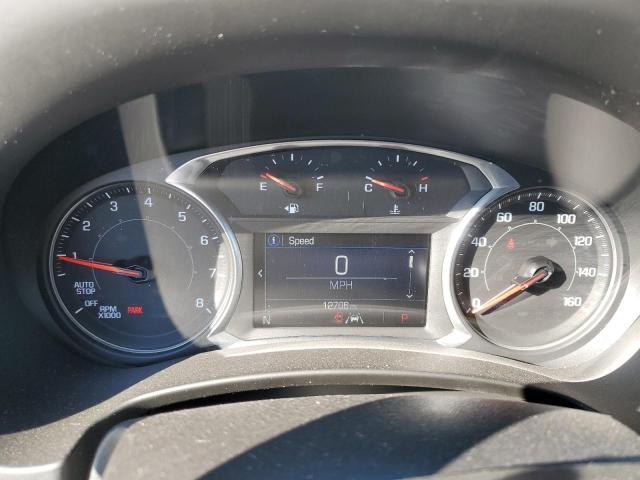 Photo 9 from auction – 2022 GMC TERRAIN SL with VIN 3GKALTEV2NL176693