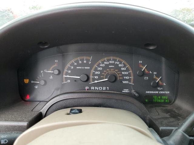 Photo 8 from auction – 2003 FORD EXPEDITION with VIN 1FMFU17L13LB08663