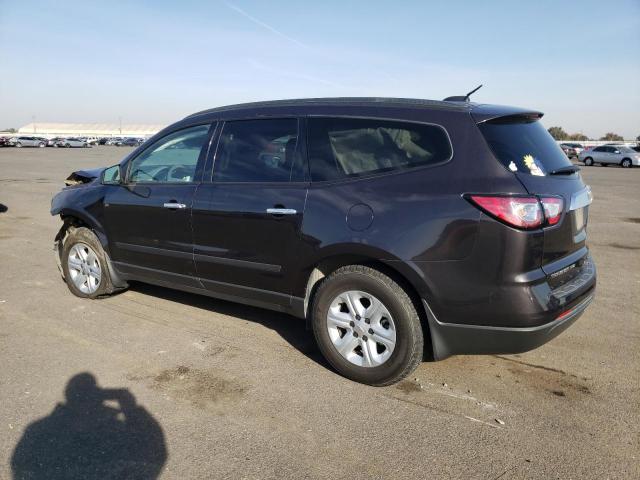 Photo 2 from auction – 2017 CHEVROLET TRAVERSE L with VIN 1GNKVFED2HJ175551