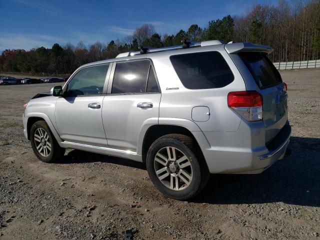Photo 2 from auction – 2010 TOYOTA 4RUNNER SR with VIN JTEBU5JR3A5016328
