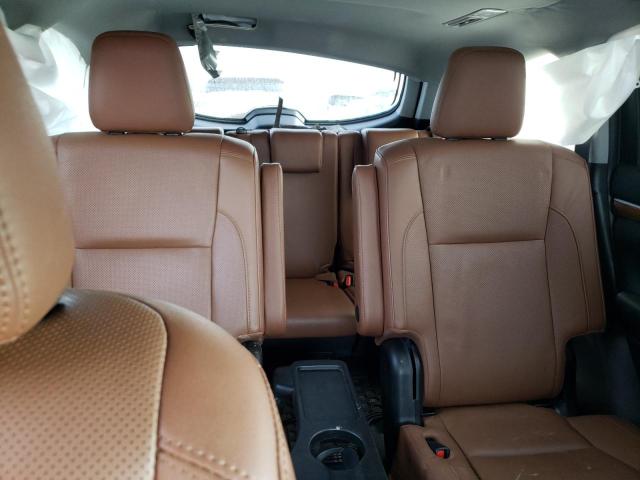 Photo 10 from auction – 2019 TOYOTA HIGHLANDER with VIN 5TDDZRFHXKS724979