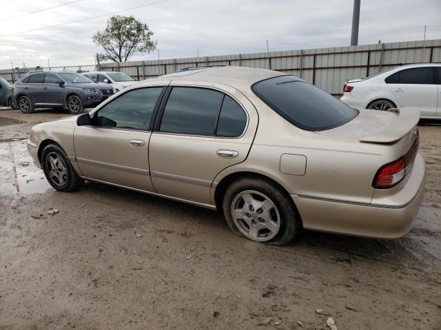 Photo 2 from auction – 1998 INFINITI I30 with VIN JNKCA21A9WT628822