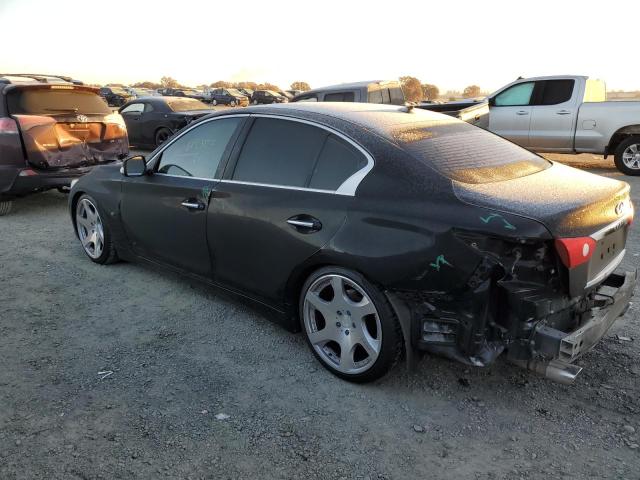 Photo 2 from auction – 2015 INFINITI Q50 BASE with VIN JN1BV7AP2FM337224