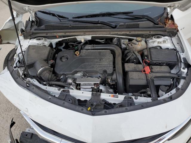 Photo 11 from auction – 2020 CHEVROLET MALIBU LT with VIN 1G1ZD5ST2LF104774