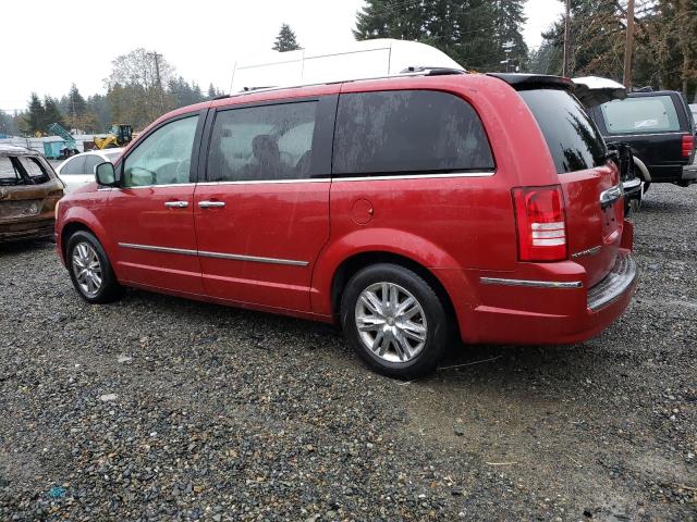 Photo 2 from auction – 2008 CHRYSLER TOWN & COU with VIN 2A8HR64X28R646699