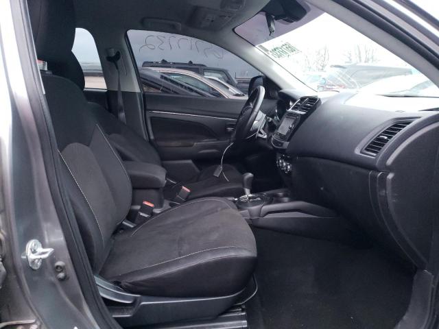 Photo 5 from auction – 2015 MITSUBISHI OUTLANDER with VIN 4A4AP4AU1FE005995