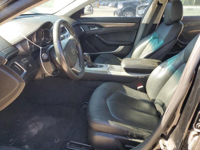 Photo 7 from auction – 2008 CADILLAC CTS with VIN 1G6DF577480216335