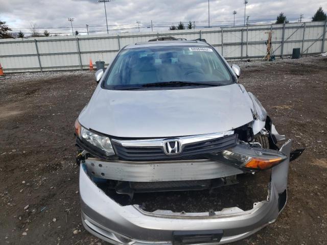 Photo 5 from auction – 2012 HONDA CIVIC EX with VIN 2HGFB2F84CH311865