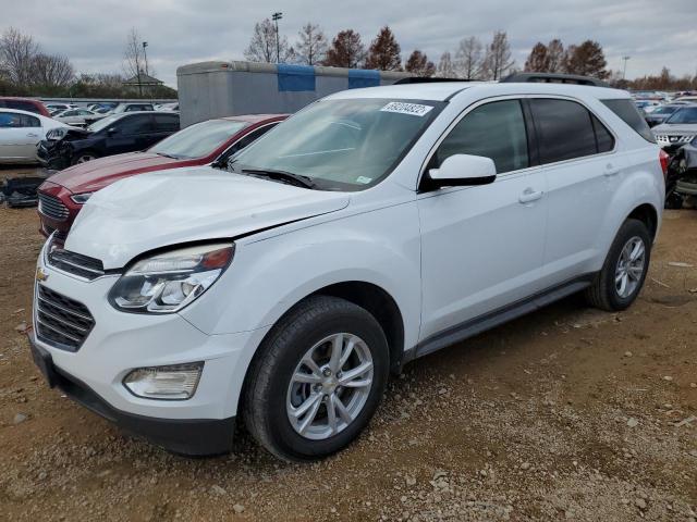 CHEVROLET EQUINOX LT 2016 with VIN 2GNALCEK3G1187294 - Photo from auction