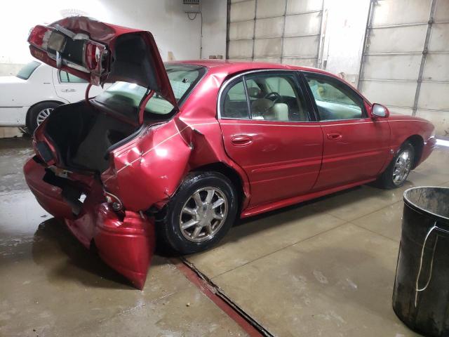 Photo 3 from auction – 2004 BUICK LESABRE LI with VIN 1G4HR54K04U150167