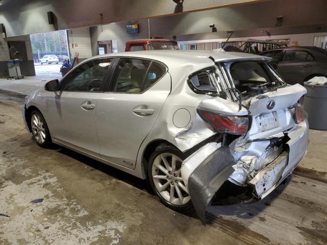 Photo 2 from auction – 2013 LEXUS CT 200 with VIN JTHKD5BH9D2136018