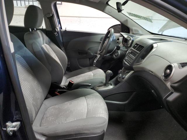 Photo 7 from auction – 2015 CHEVROLET SONIC LS with VIN 1G1JA5SHXF4113773