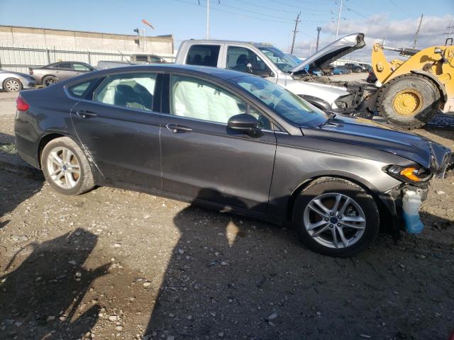 Photo 4 from auction – 2018 FORD FUSION SE with VIN 3FA6P0H77JR146409