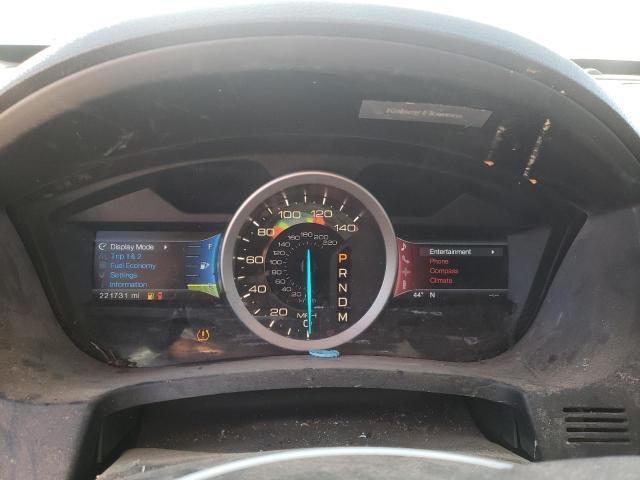 Photo 9 from auction – 2012 FORD EXPLORER L with VIN 1FMHK7F87CGA48783