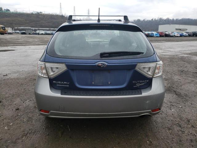 Photo 6 from auction – 2011 SUBARU IMPREZA OU with VIN JF1GH6D68BG811828
