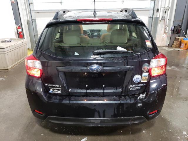 Photo 6 from auction – 2014 SUBARU IMPREZA SP with VIN JF1GPAL68E8285691