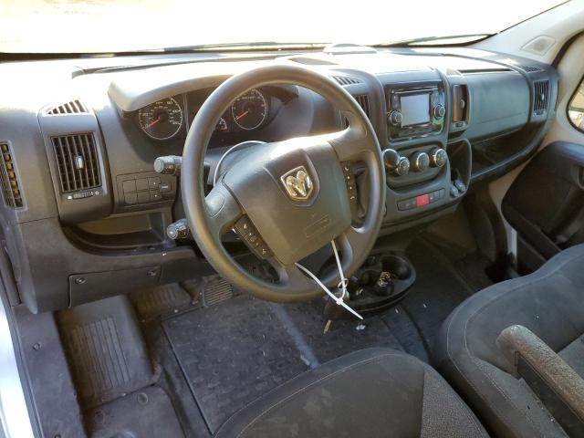 Photo 8 from auction – 2015 RAM PROMASTER with VIN 3C6TRVCG4FE517348