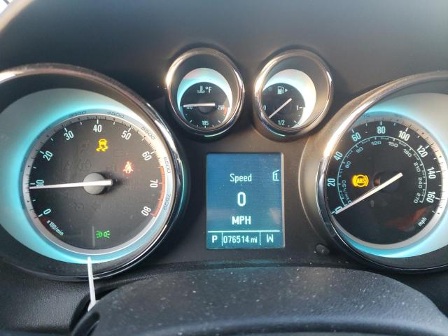Photo 9 from auction – 2013 BUICK VERANO with VIN 1G4PS5SKXD4249257