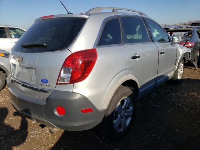 Photo 4 from auction – 2014 CHEVROLET CAPTIVA LS with VIN 3GNAL2EK8ES589937