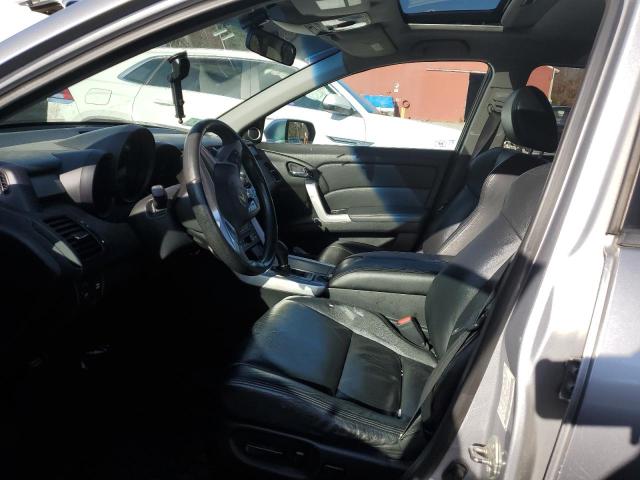 Photo 7 from auction – 2007 ACURA RDX TECHNO with VIN 5J8TB18577A021382