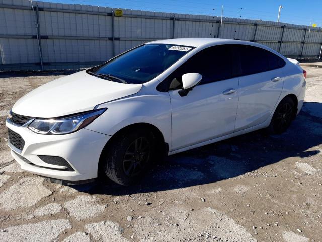 Photo 1 from auction – 2017 CHEVROLET CRUZE LS with VIN 1G1BC5SM2H7127728