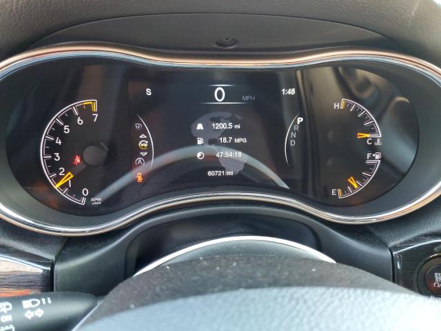 Photo 9 from auction – 2016 JEEP GRAND CHER with VIN 1C4RJFBG5GC432206