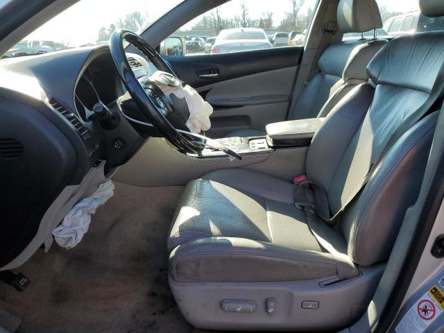 Photo 7 from auction – 2006 LEXUS GS 300 with VIN JTHCH96S560016821