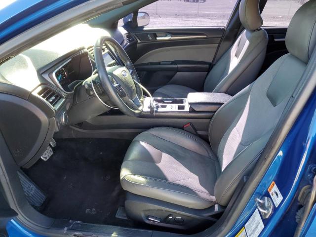 Photo 7 from auction – 2017 FORD FUSION SPO with VIN 3FA6P0VP3HR157938
